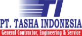 Logo PT Tasha Indonesia
